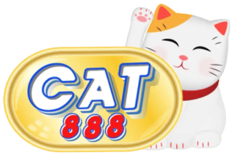 logo by 888cat หวย ออนไลน์